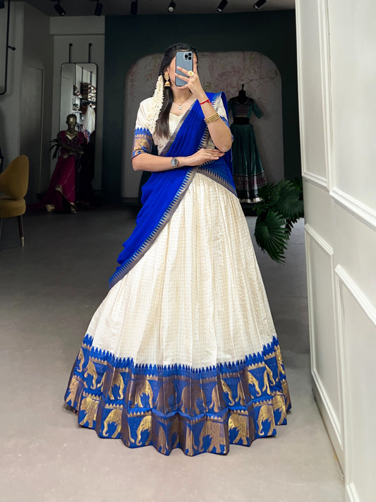 Readymade Dhavani Collections – 99 AED