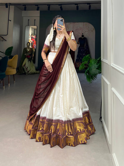 Readymade Dhavani Collections – 99 AED
