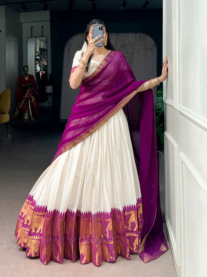 Readymade Dhavani Collections – 99 AED