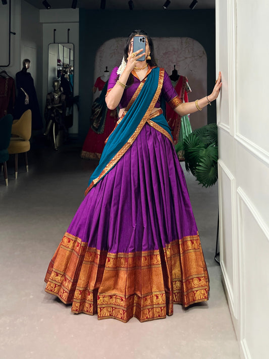Readymade Dhavani Collections – 99 AED