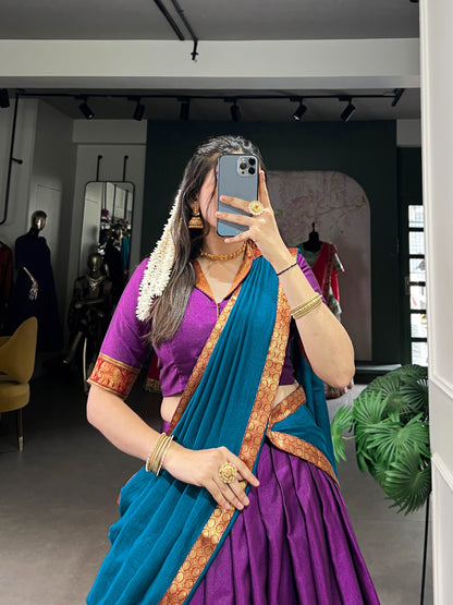 Readymade Dhavani Collections – 99 AED