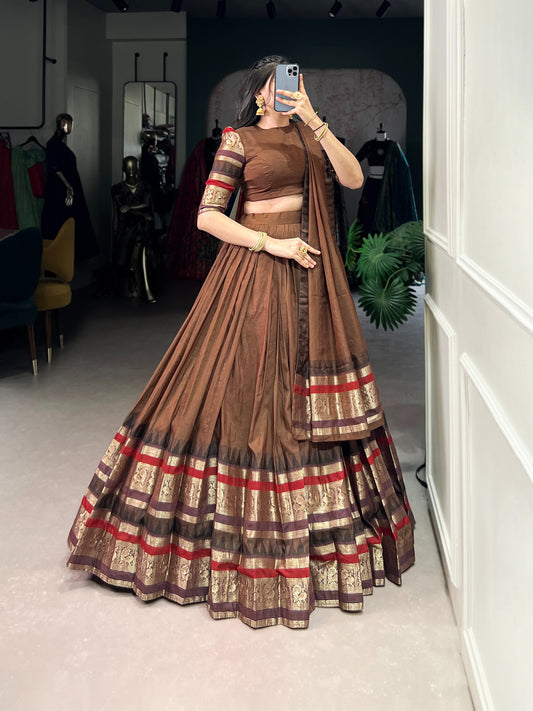 Readymade Dhavani Collections – 125 AED