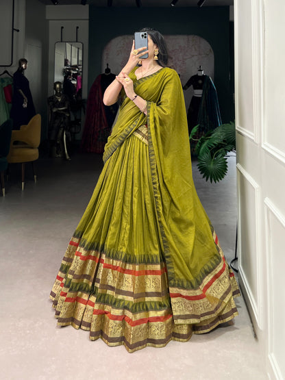 Readymade Dhavani Collections – 125 AED
