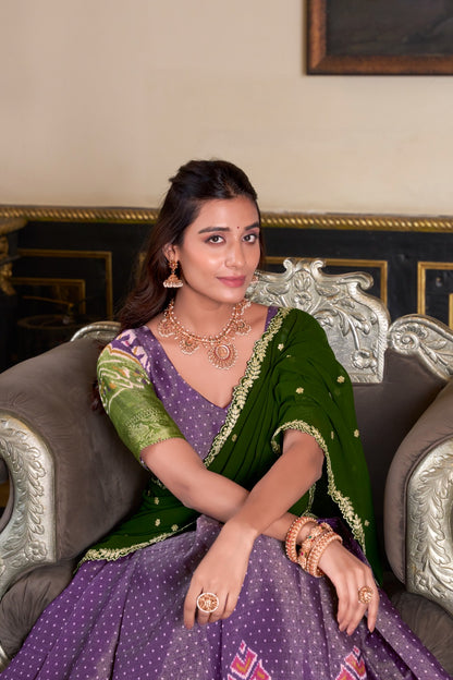 Readymade Dhavani Collections – 125 AED