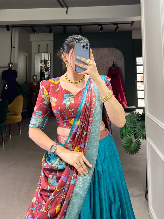 Readymade Dhavani Collections – 99 AED
