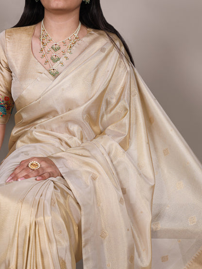 Tissue Silk Paithani Designer Sarees – 125 AED