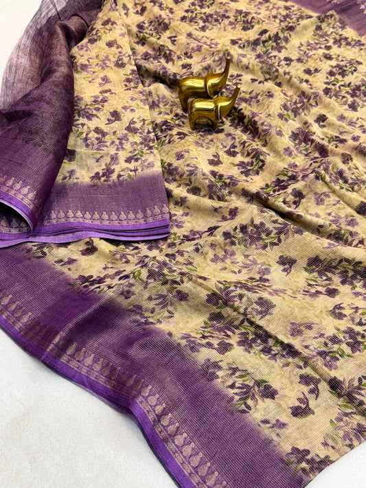 Erode Tissue Silk Sarees – 69 AED