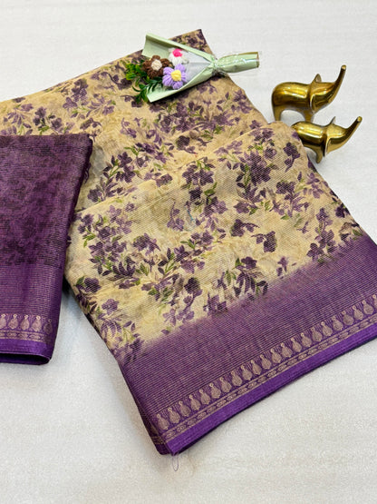 Erode Tissue Silk Sarees – 69 AED