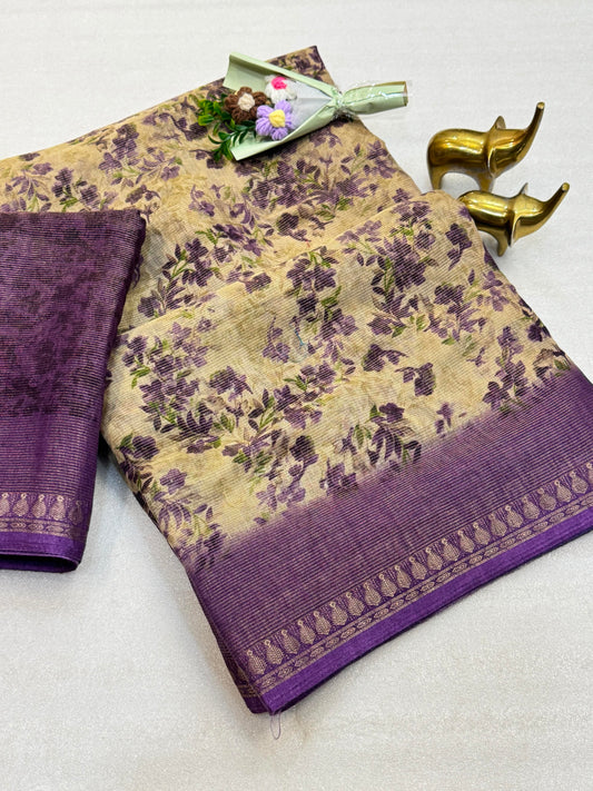 Erode Tissue Silk Sarees – 69 AED
