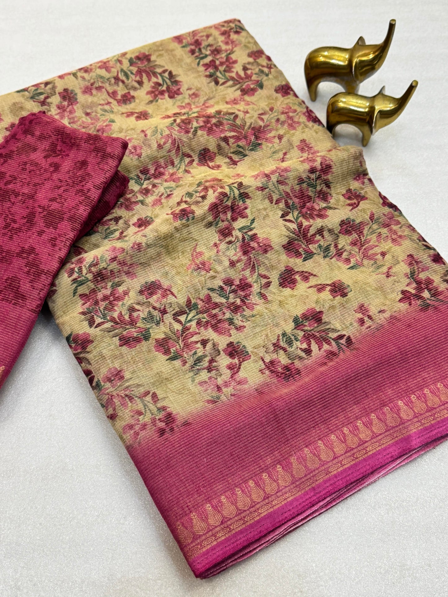 Erode Tissue Silk Sarees – 69 AED