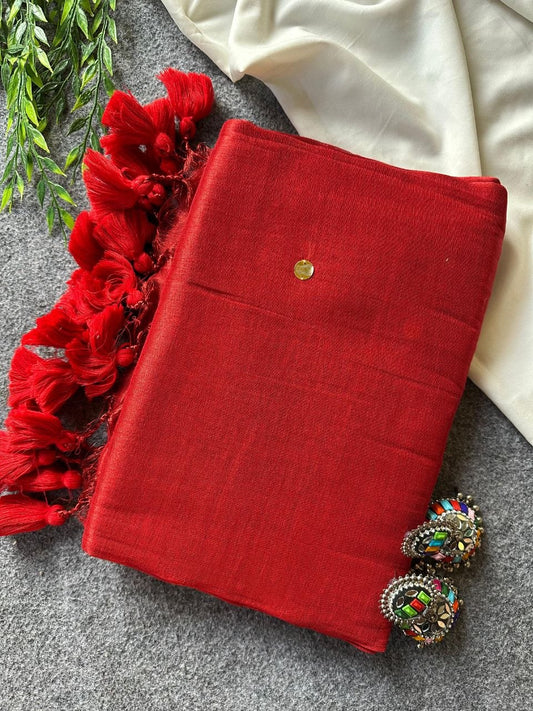 Raga Tissue Silk Sarees – 79 AED