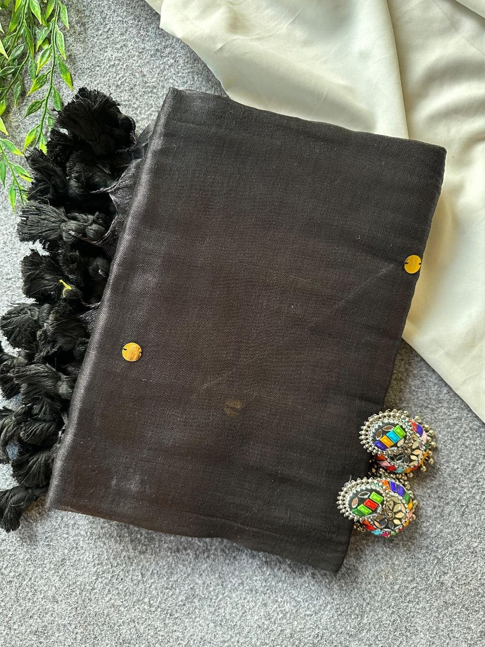 Raga Tissue Silk Sarees – 79 AED