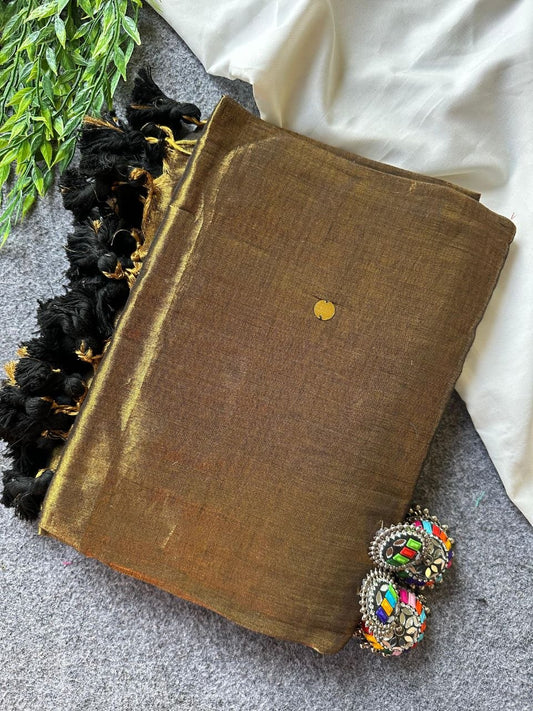 Raga Tissue Silk Sarees – 79 AED
