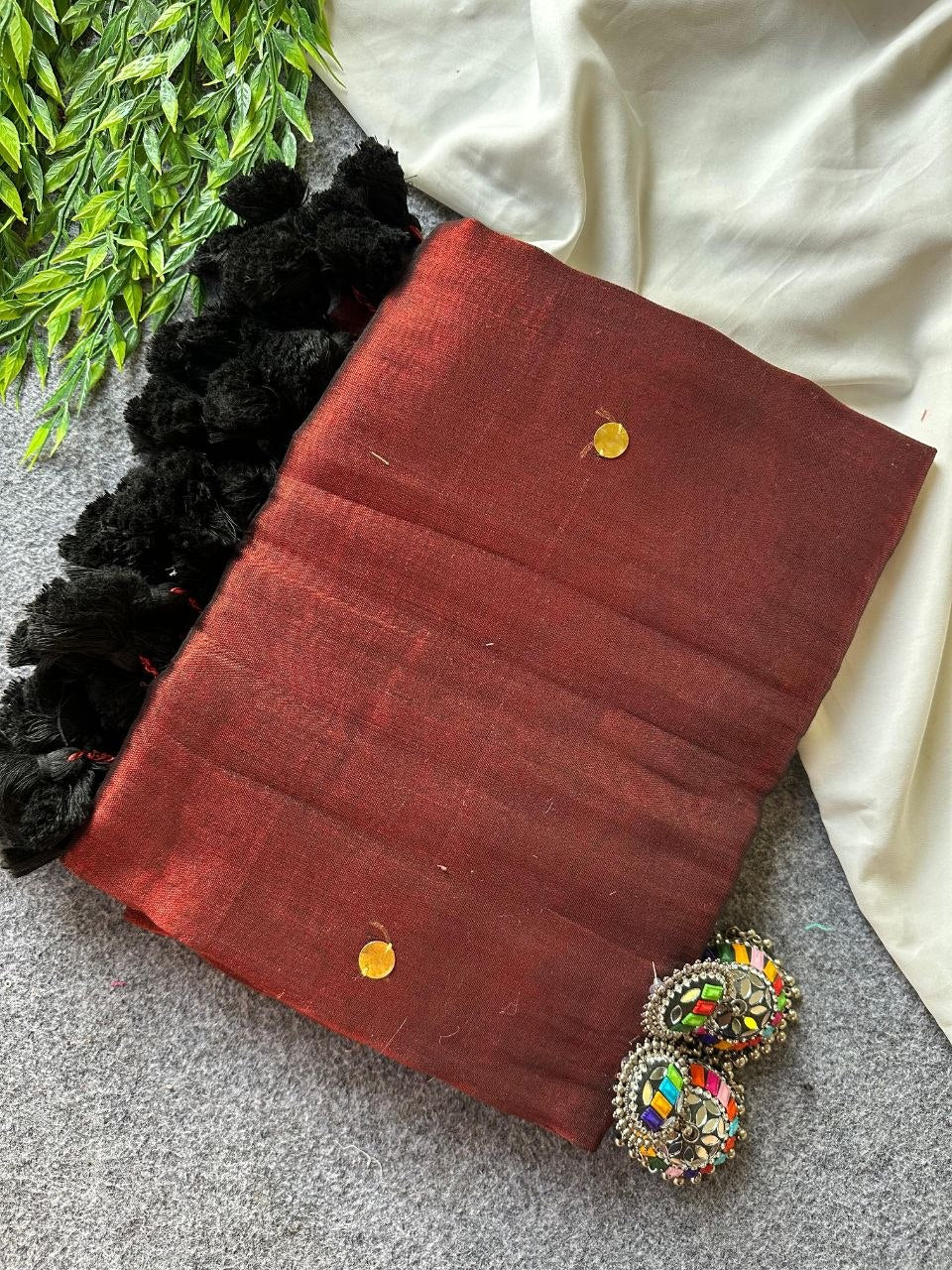 Raga Tissue Silk Sarees – 79 AED