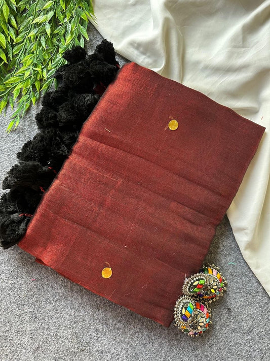 Raga Tissue Silk Sarees – 79 AED