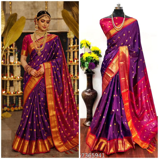 Cotton Silk Sarees with Jacquard Borders – 50 AED