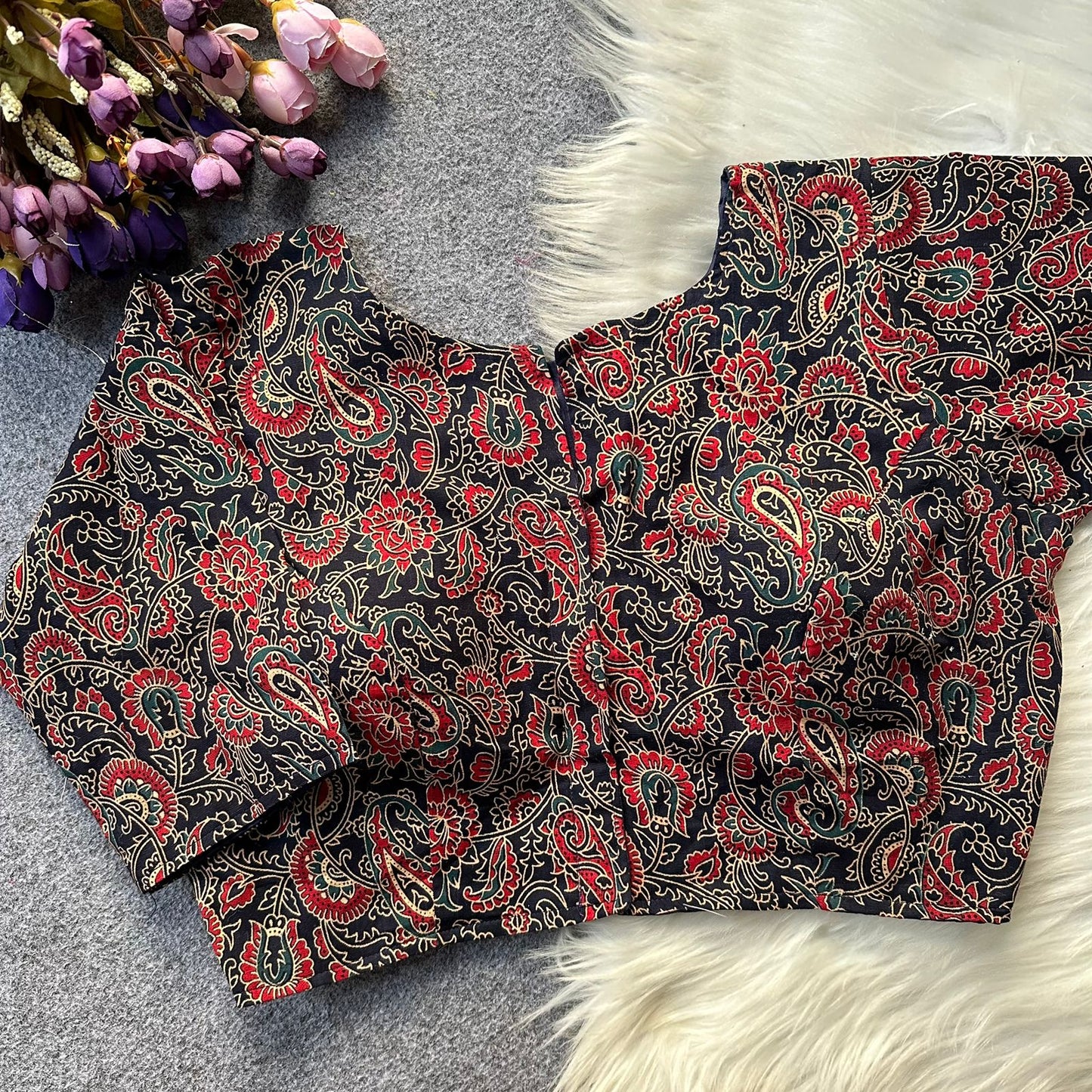 Readymade Blouse – 50 AED