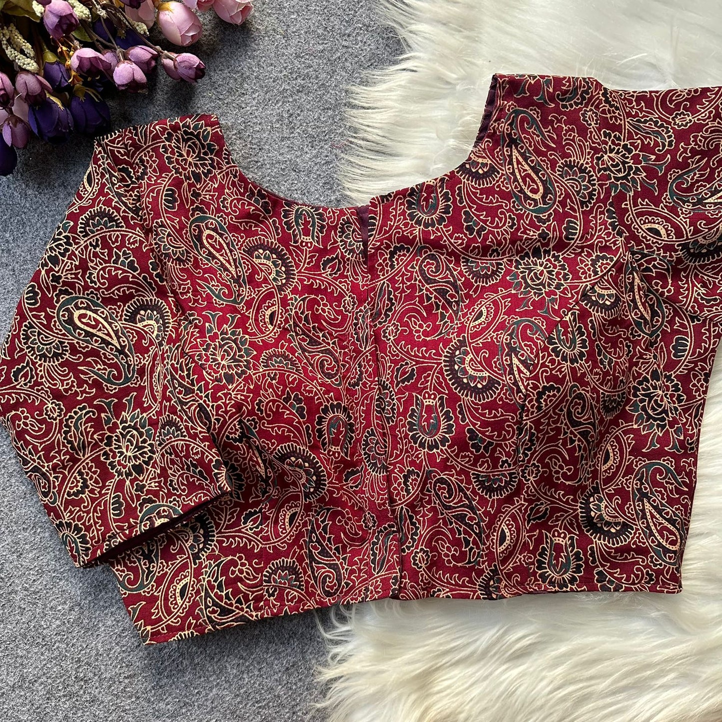 Readymade Blouse – 50 AED