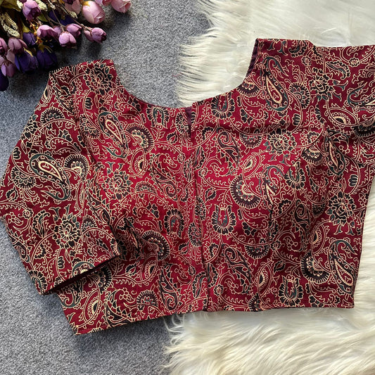 Readymade Blouse – 50 AED