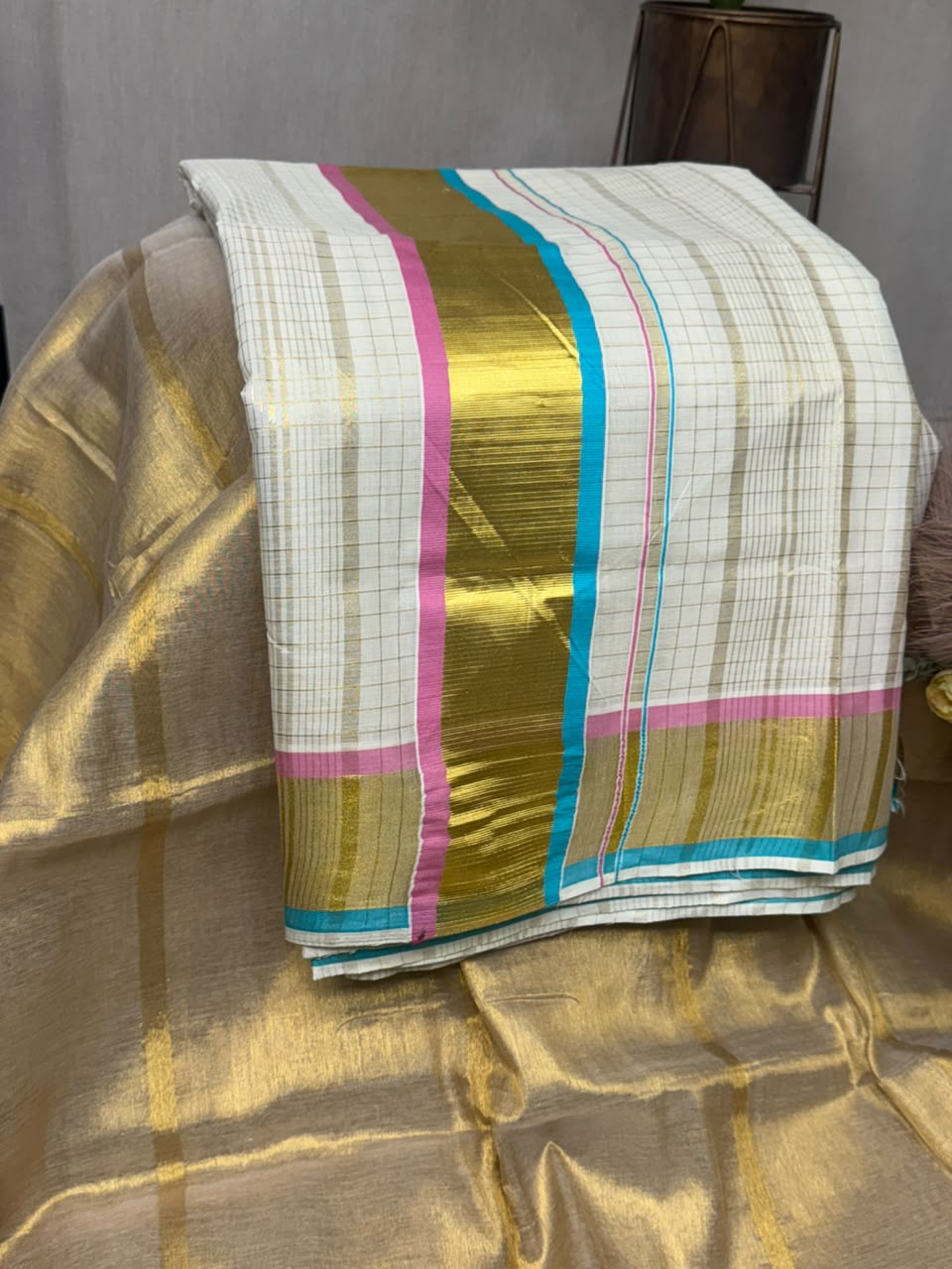 Kerala Set Saree Collection – 99 AED