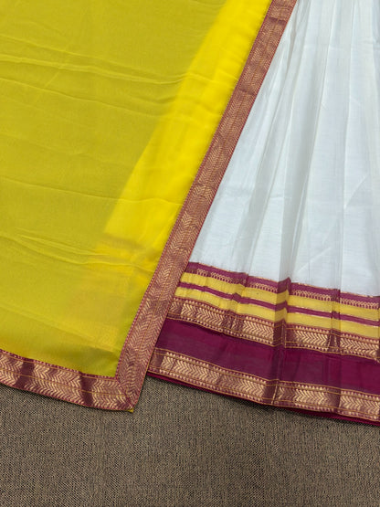 Mul Chanderi Cotton Readymade Dhavani Collection – 99 AED