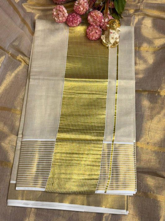Kerala Set Saree Collection – 115 AED