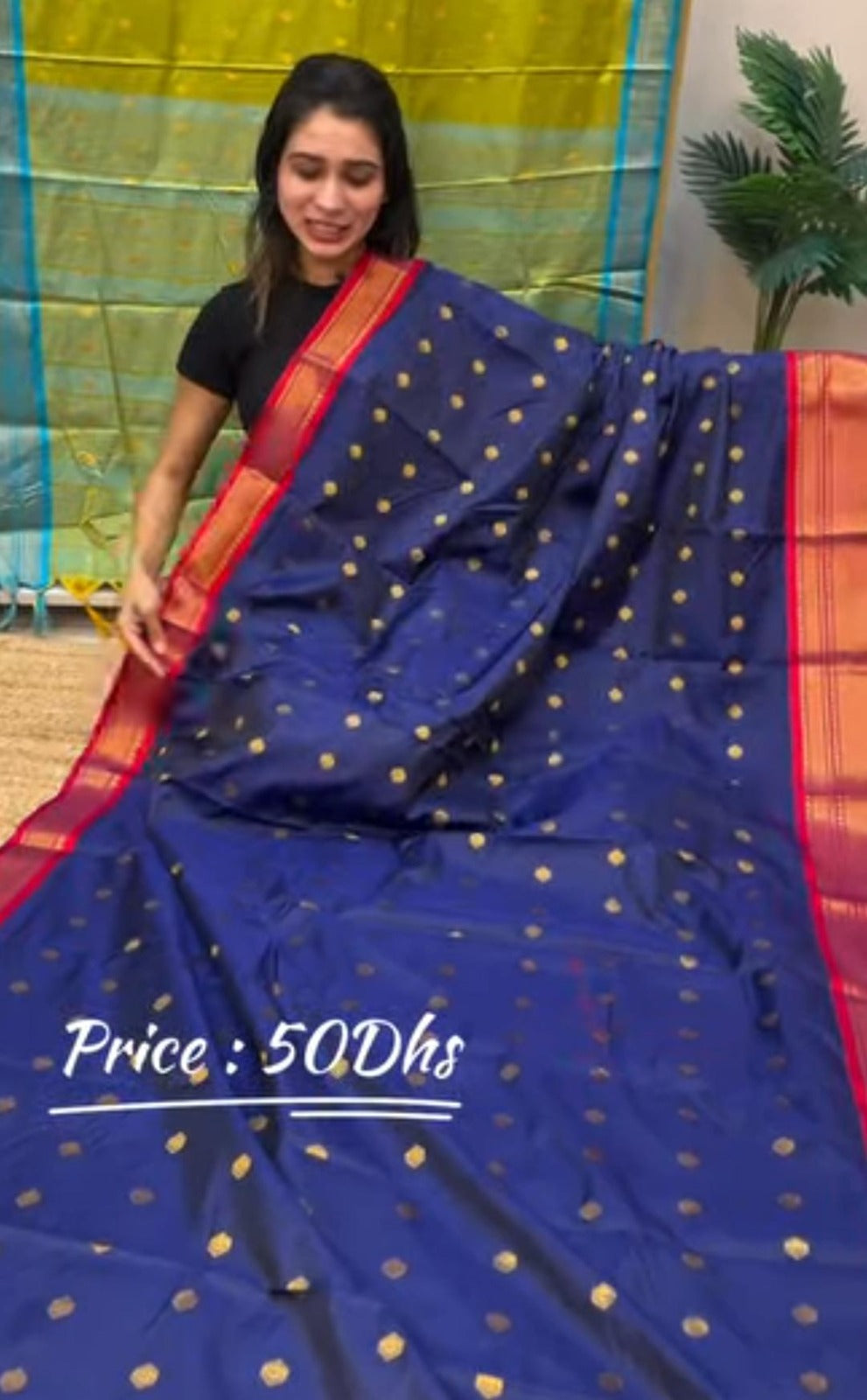 Cotton Silk Copper Zari Weaving Sarees