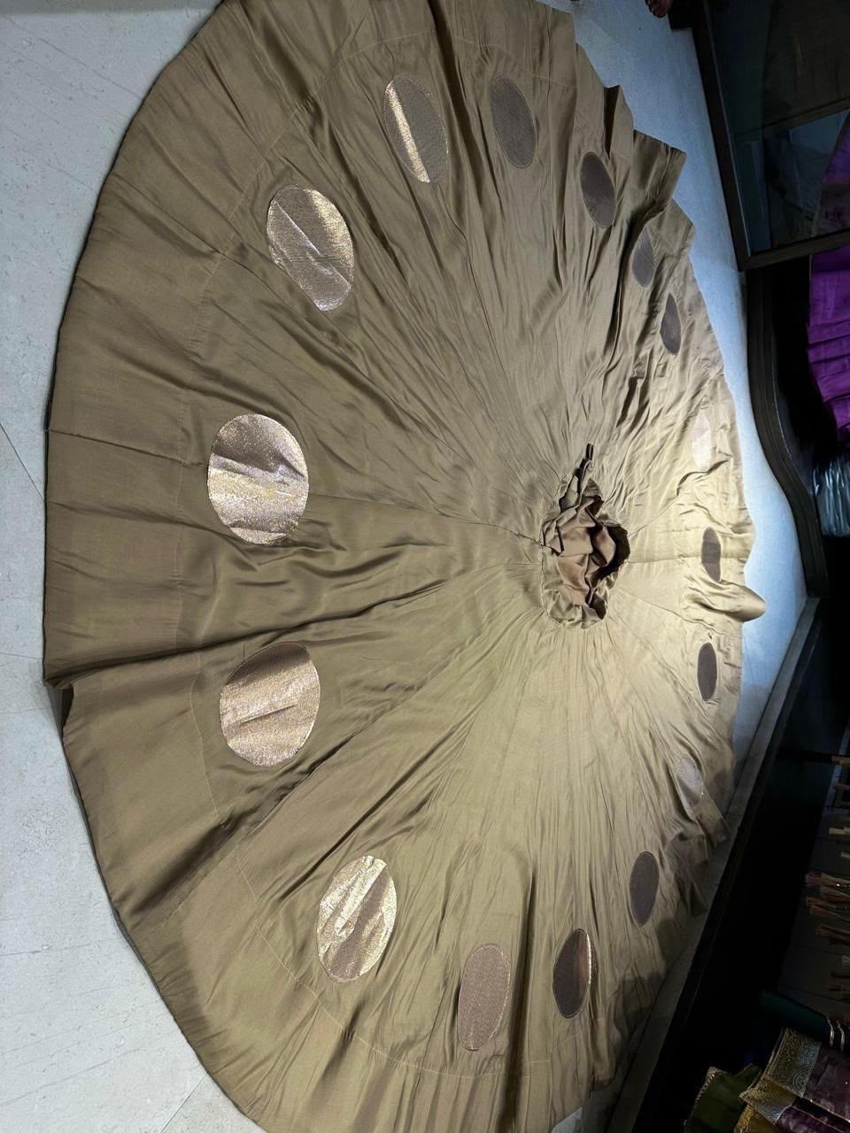 Navaratri Special Rayon Chaniya Skirt