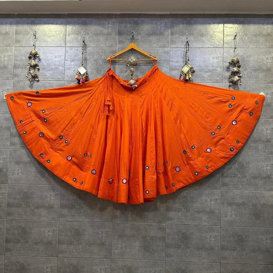 Navaratri Special Rayon Chaniya Skirt