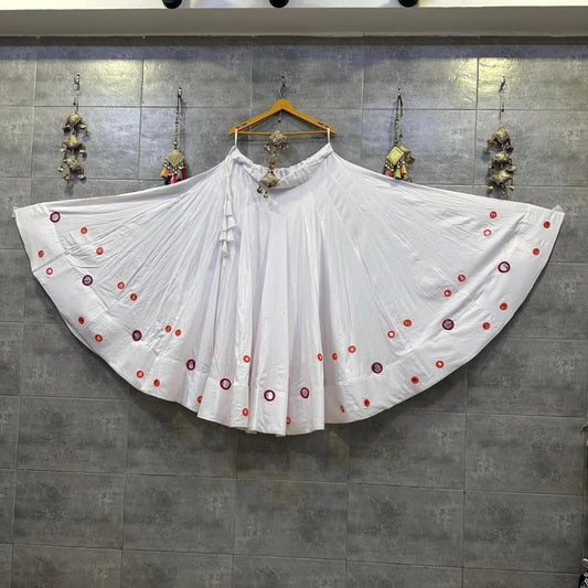 Navaratri Special Rayon Chaniya Skirt