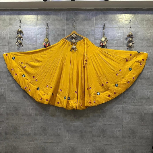 Navaratri Special Rayon Chaniya Skirt