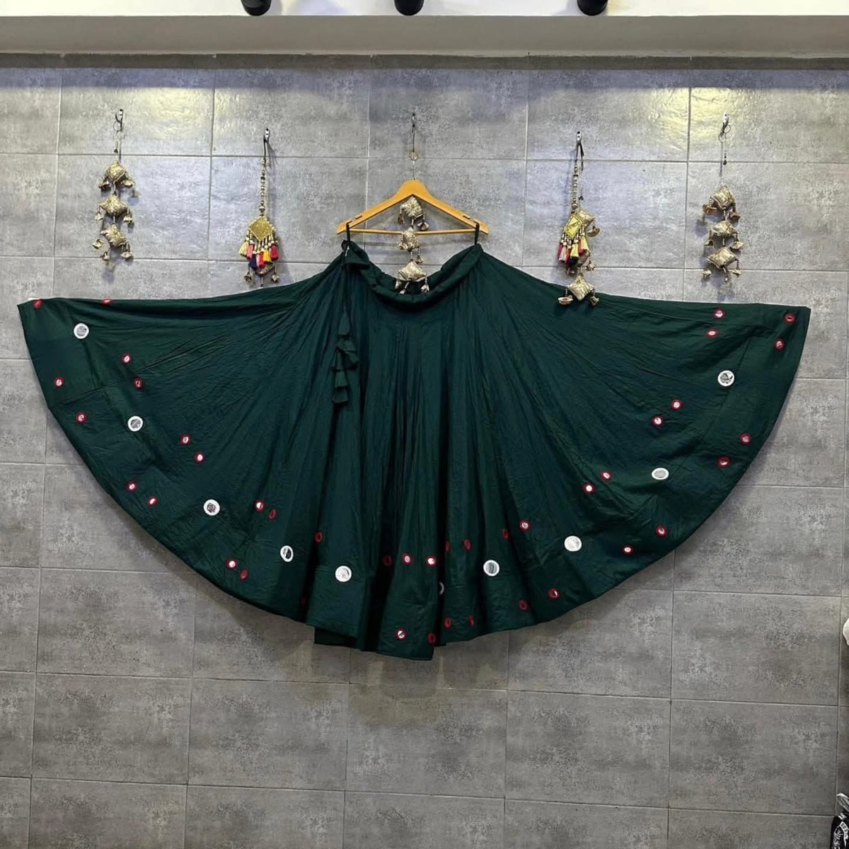 Navaratri Special Rayon Chaniya Skirt