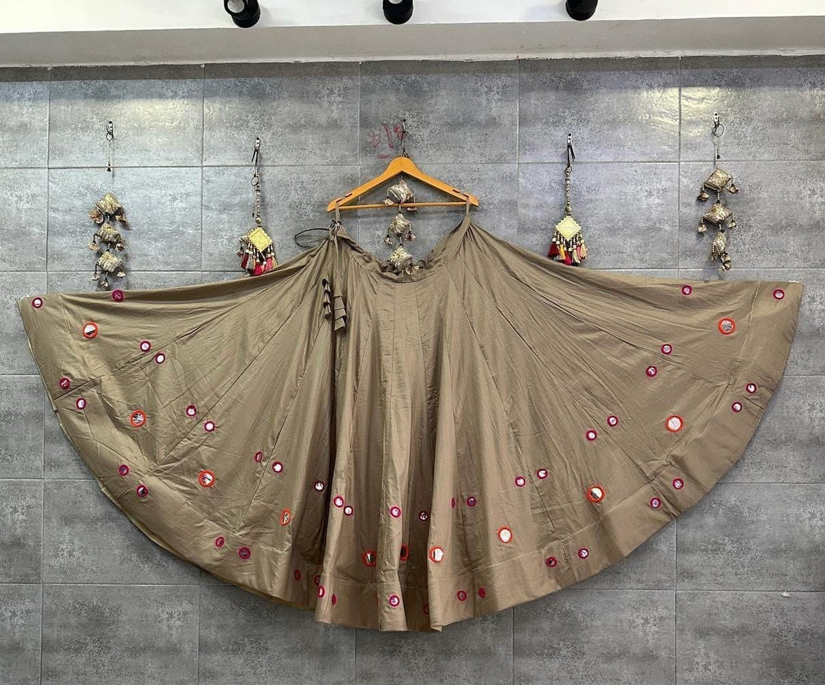 Navaratri Special Rayon Chaniya Skirt