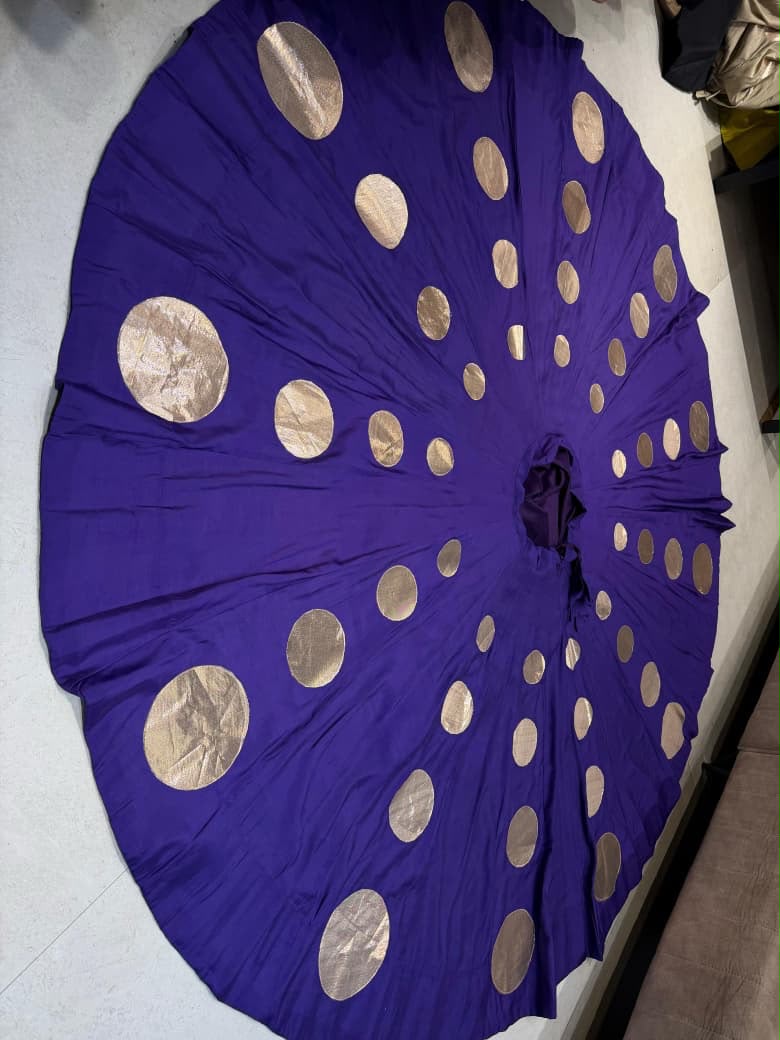 Navaratri Special Rayon Chaniya Skirt
