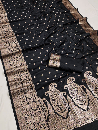 Banarasi Silk Weaving Saree