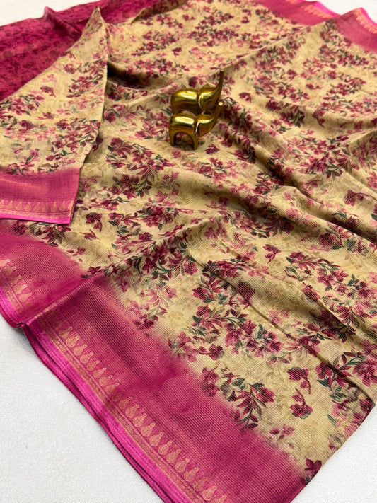 Erode Tissue Silk Sarees – 69 AED