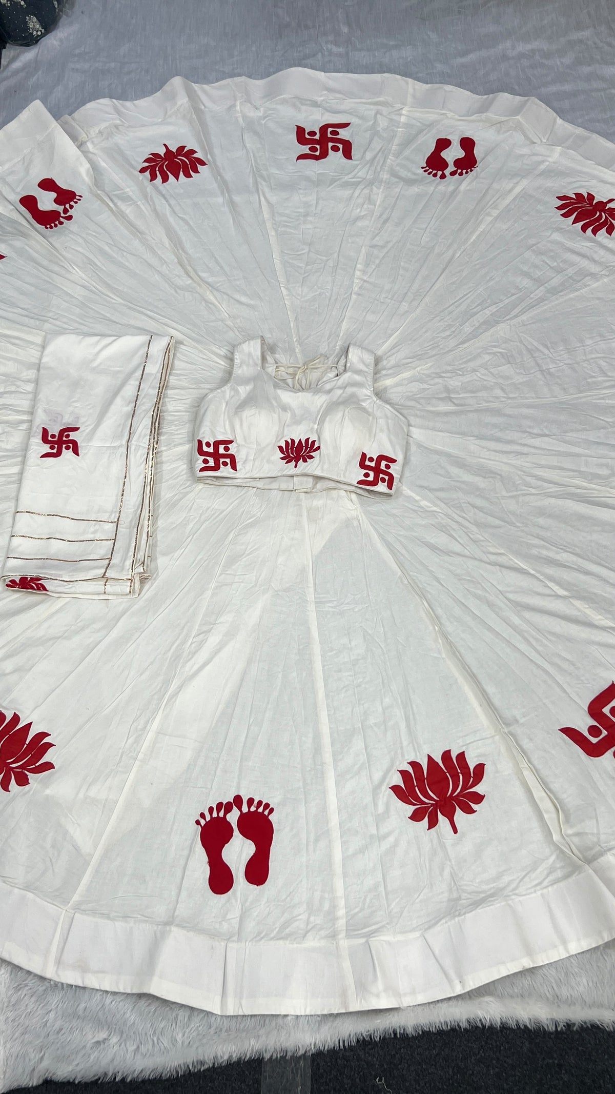Navaratri Special Rayon Chaniya Choli