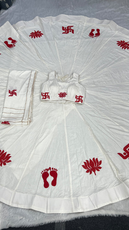 Navaratri Special Rayon Chaniya Choli