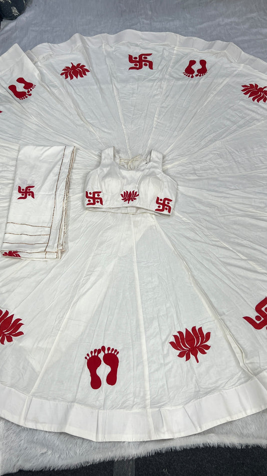 Navaratri Special Rayon Chaniya Choli