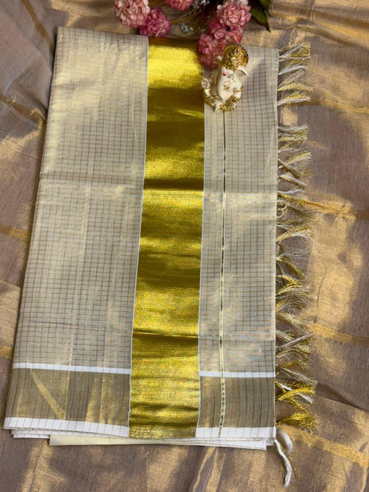 Kerala Set Saree Collection – 115 AED
