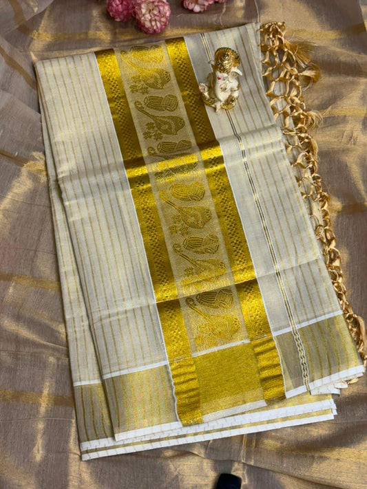 Kerala Set Saree Collection – 115 AED