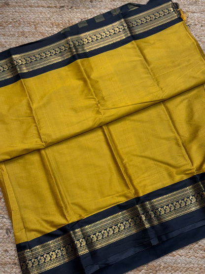 Cotton Silk Sarees with Jacquard Borders – 50 AED
